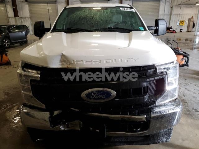 Photo 5 of 2021 FORD F250 SUPER DUTY N/A (VIN 1FT7W2B6XMED96795)