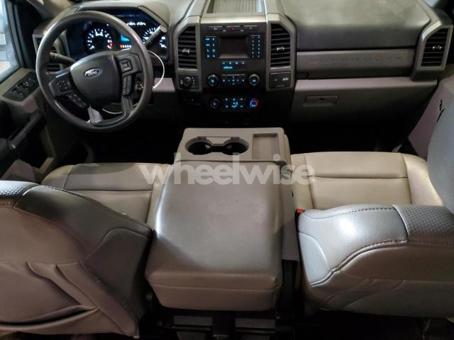 Photo 7 of 2021 FORD F250 SUPER DUTY N/A (VIN 1FT7W2B6XMED96795)