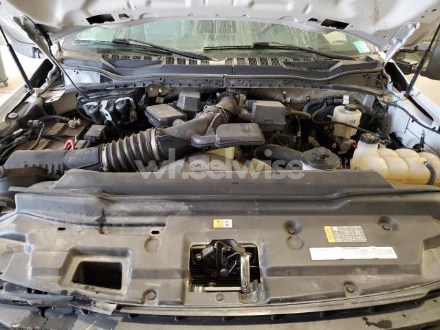 Photo 9 of 2021 FORD F250 SUPER DUTY N/A (VIN 1FT7W2B6XMED96795)
