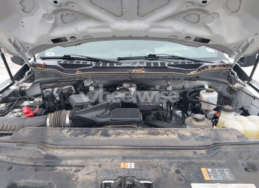 Photo 10 of 2022 Ford F-250 XLT (VIN 1FT7W2B6XNEE36097)