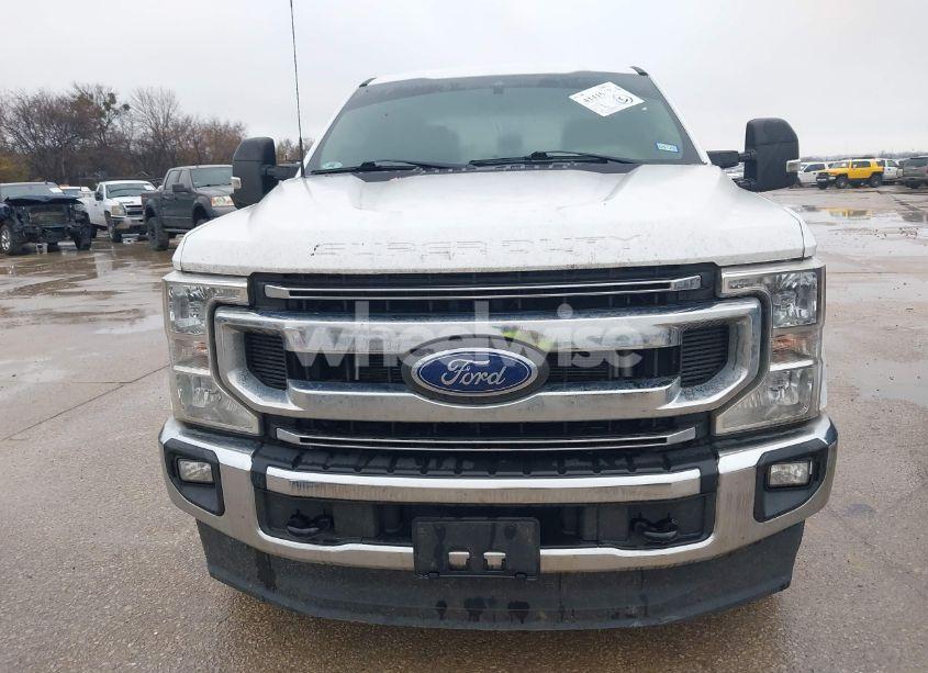 Photo 12 of 2022 Ford F-250 XLT (VIN 1FT7W2B6XNEE36097)