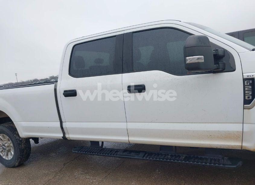 Photo 13 of 2022 Ford F-250 XLT (VIN 1FT7W2B6XNEE36097)