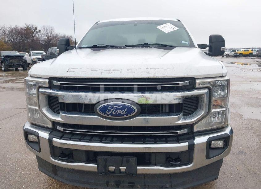 Photo 6 of 2022 Ford F-250 XLT (VIN 1FT7W2B6XNEE36097)