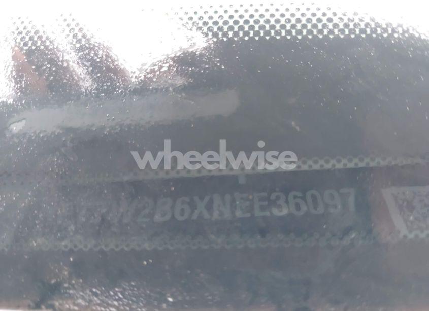 Photo 9 of 2022 Ford F-250 XLT (VIN 1FT7W2B6XNEE36097)