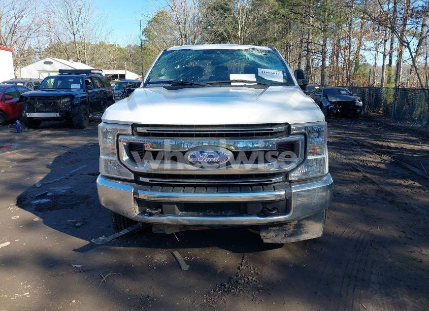 Photo 12 of 2022 Ford F-250 XLT (VIN 1FT7W2B6XNEE45351)