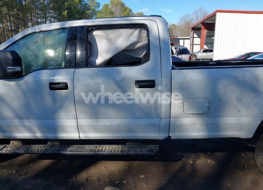 Photo 14 of 2022 Ford F-250 XLT (VIN 1FT7W2B6XNEE45351)