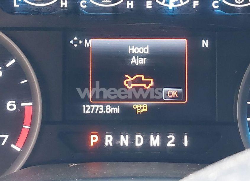 Photo 15 of 2022 Ford F-250 XLT (VIN 1FT7W2B6XNEE45351)