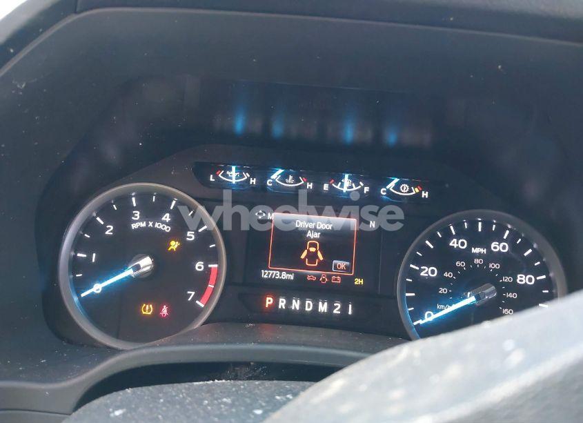 Photo 7 of 2022 Ford F-250 XLT (VIN 1FT7W2B6XNEE45351)