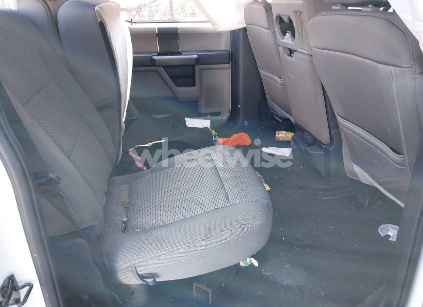 Photo 8 of 2022 Ford F-250 XLT (VIN 1FT7W2B6XNEE45351)