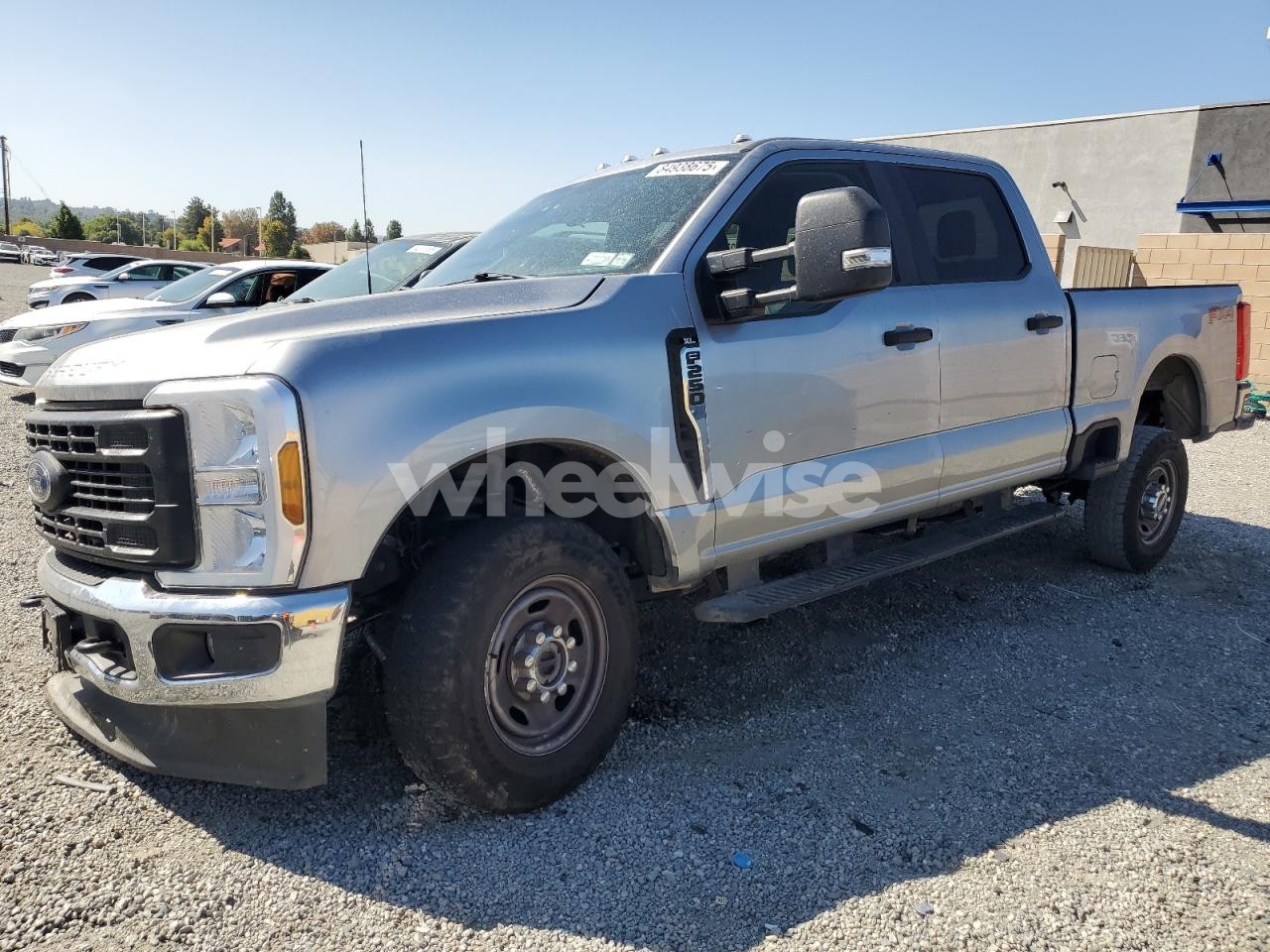 2024 FORD F250 SUPER DUTY (VIN 1FT7W2BA2REE87359) main photo