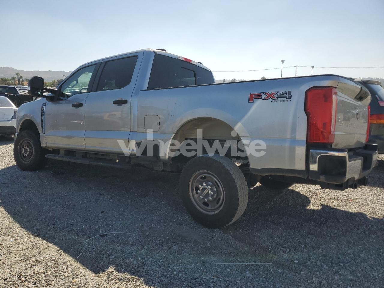 Photo 2 of 2024 FORD F250 SUPER DUTY (VIN 1FT7W2BA2REE87359)