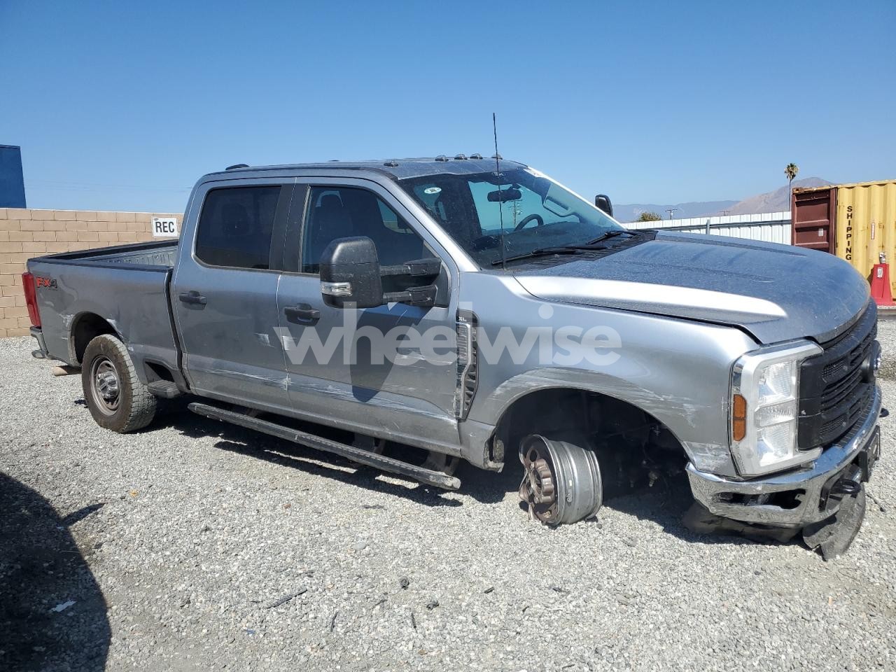 Photo 4 of 2024 FORD F250 SUPER DUTY (VIN 1FT7W2BA2REE87359)