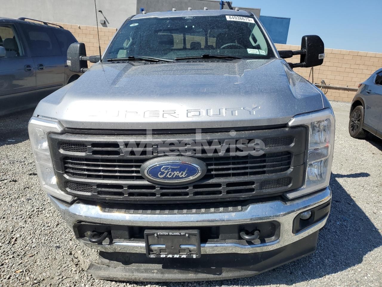 Photo 5 of 2024 FORD F250 SUPER DUTY (VIN 1FT7W2BA2REE87359)
