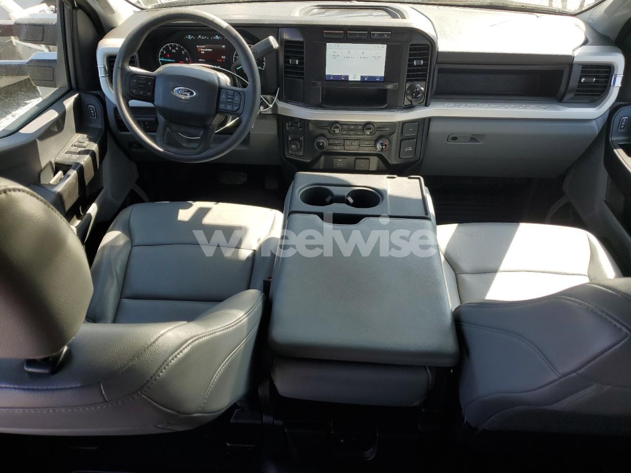 Photo 8 of 2024 FORD F250 SUPER DUTY (VIN 1FT7W2BA2REE87359)