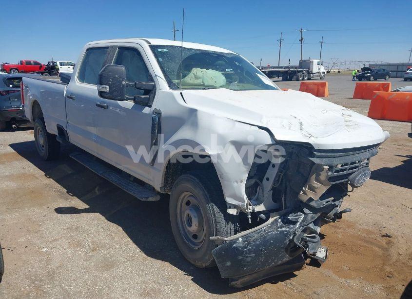 2024 Ford F-250 XL (VIN 1FT7W2BA6REC52771) main photo