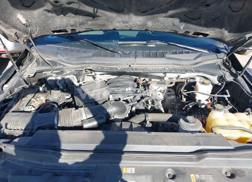 Photo 10 of 2021 Ford F-250 XL (VIN 1FT7W2BN0MEC20314)