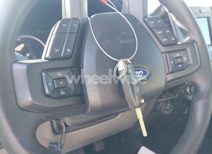 Photo 11 of 2021 Ford F-250 XL (VIN 1FT7W2BN0MEC20314)