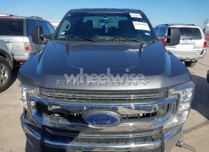 Photo 12 of 2021 Ford F-250 XL (VIN 1FT7W2BN0MEC20314)