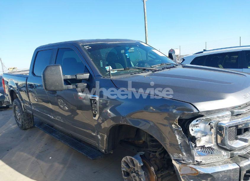 Photo 13 of 2021 Ford F-250 XL (VIN 1FT7W2BN0MEC20314)
