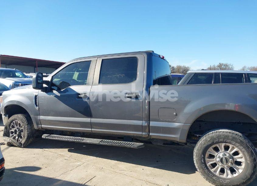 Photo 14 of 2021 Ford F-250 XL (VIN 1FT7W2BN0MEC20314)