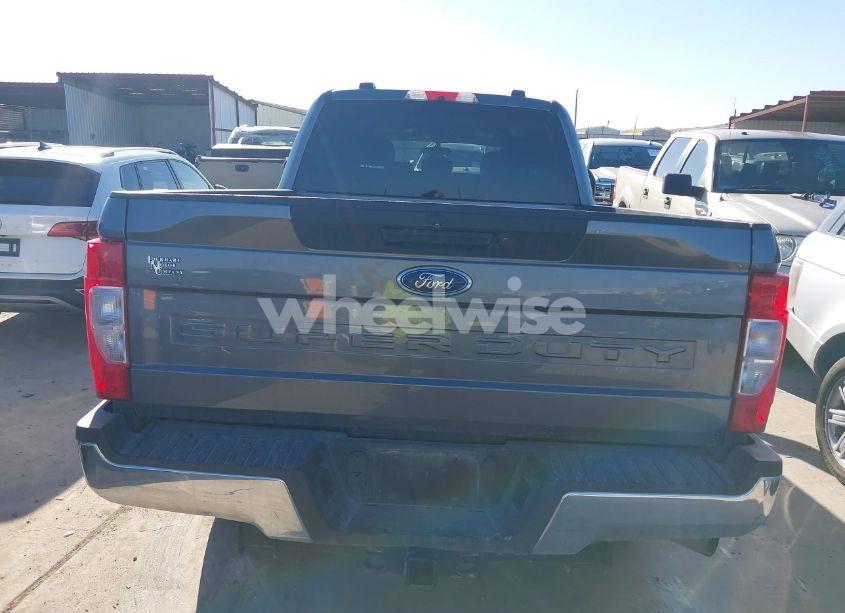 Photo 16 of 2021 Ford F-250 XL (VIN 1FT7W2BN0MEC20314)