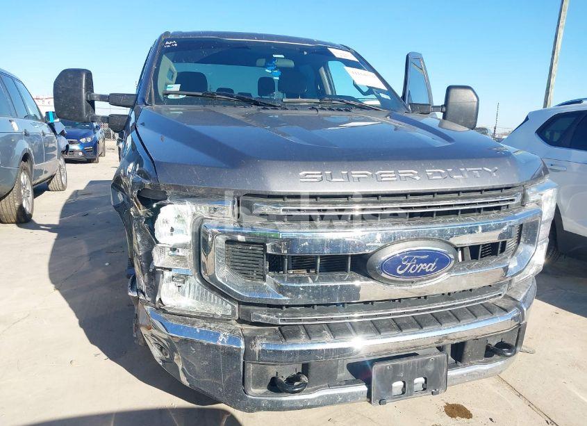 Photo 6 of 2021 Ford F-250 XL (VIN 1FT7W2BN0MEC20314)