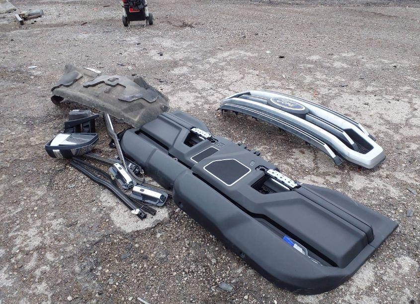 Photo 12 of 2021 Ford F-250 PLATINUM (VIN 1FT7W2BN1MEC32214)