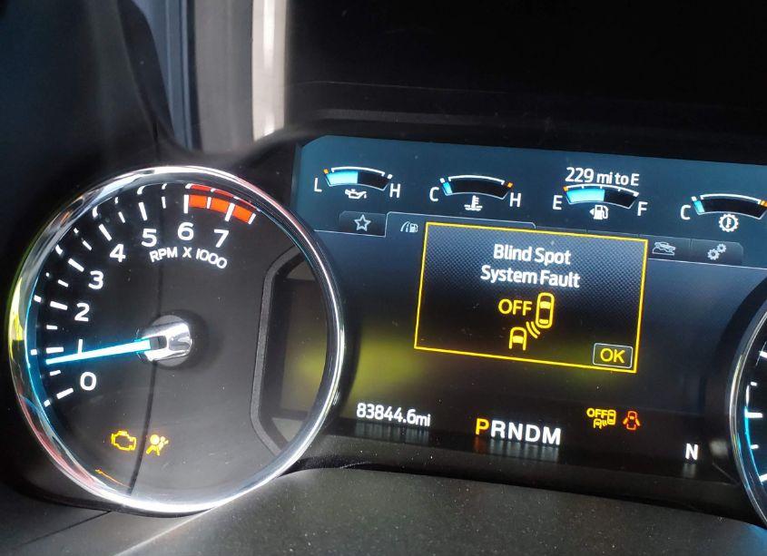 Photo 16 of 2021 Ford F-250 PLATINUM (VIN 1FT7W2BN1MEC32214)