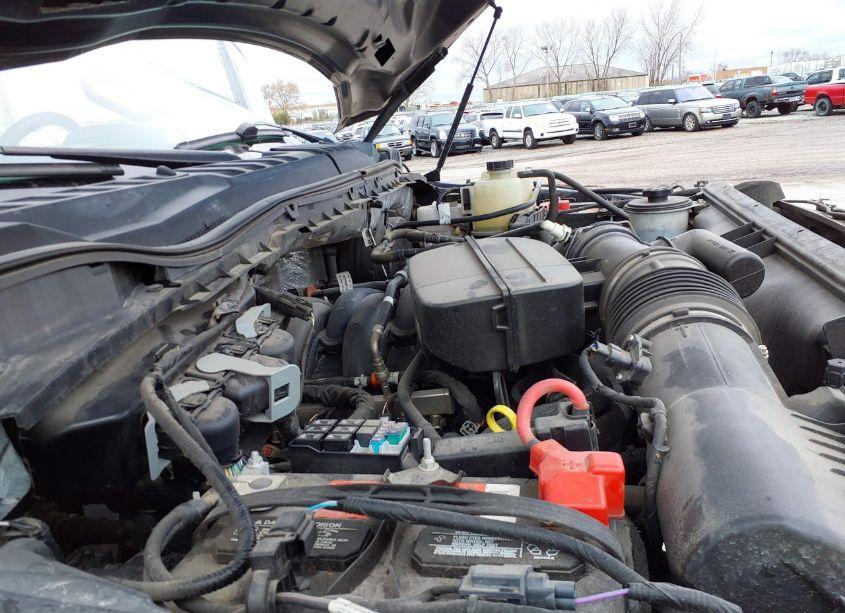 Photo 18 of 2021 Ford F-250 PLATINUM (VIN 1FT7W2BN1MEC32214)