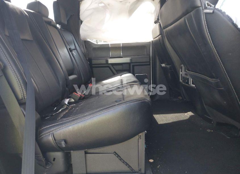 Photo 8 of 2021 Ford F-250 LARIAT (VIN 1FT7W2BN1MEC77279)