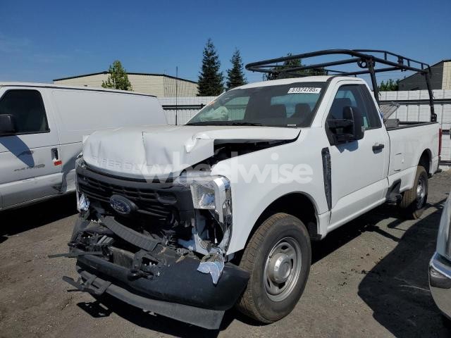 2024 FORD F250 SUPER DUTY (VIN 1FT7W2BN1REF81042) main photo
