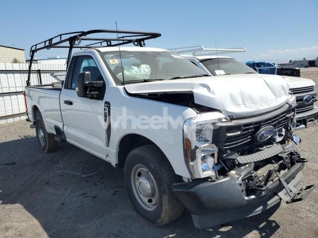 Photo 12 of 2024 FORD F250 SUPER DUTY (VIN 1FT7W2BN1REF81042)