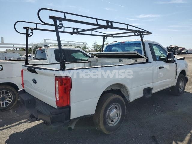 Photo 2 of 2024 FORD F250 SUPER DUTY (VIN 1FT7W2BN1REF81042)