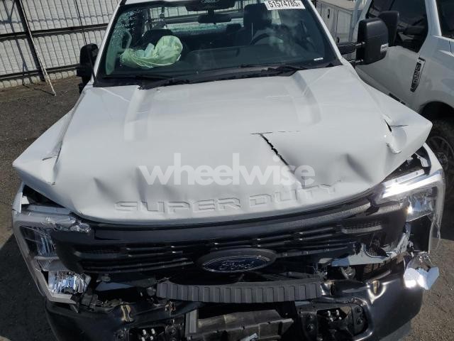 Photo 6 of 2024 FORD F250 SUPER DUTY (VIN 1FT7W2BN1REF81042)
