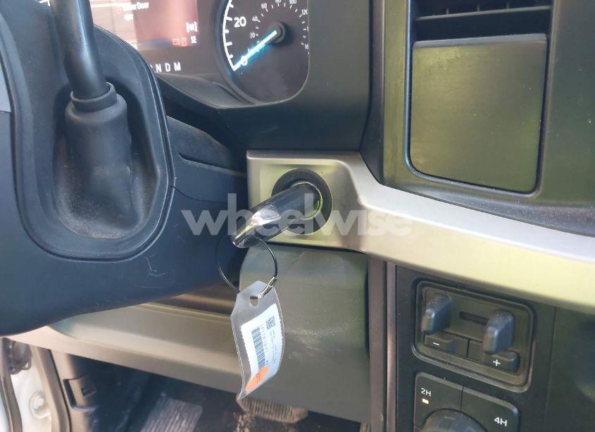 Photo 11 of 2024 Ford F-250 XLT (VIN 1FT7W2BN2RED53499)