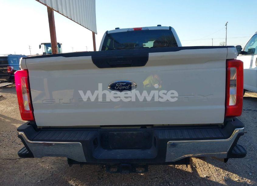 Photo 16 of 2024 Ford F-250 XLT (VIN 1FT7W2BN2RED53499)