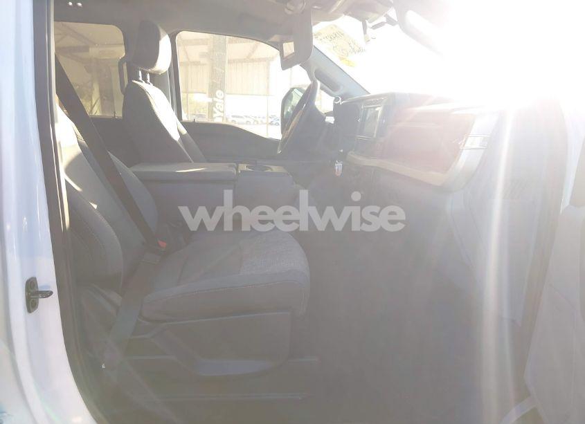 Photo 5 of 2024 Ford F-250 XLT (VIN 1FT7W2BN2RED53499)