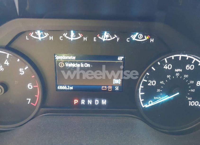 Photo 7 of 2024 Ford F-250 XLT (VIN 1FT7W2BN2RED53499)