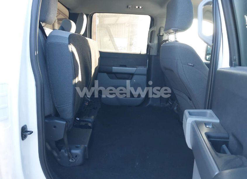 Photo 8 of 2024 Ford F-250 XLT (VIN 1FT7W2BN2RED53499)