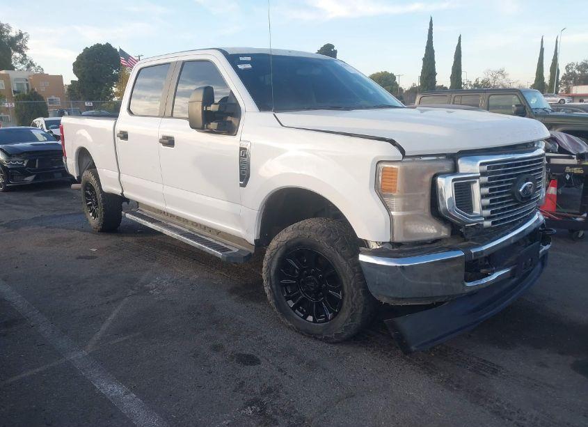 2021 Ford F-250 XL (VIN 1FT7W2BN3MED70885) main photo