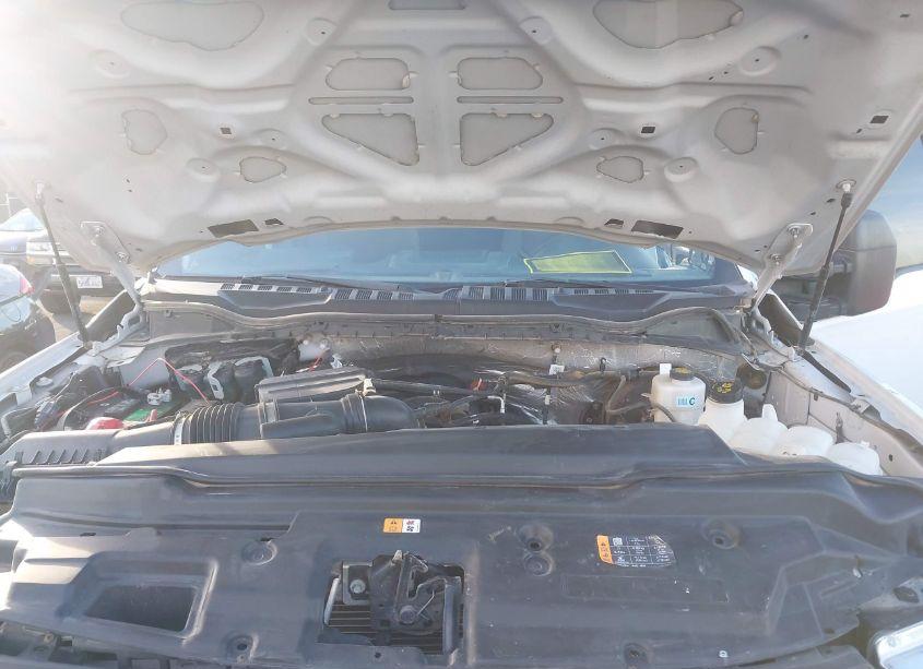 Photo 10 of 2021 Ford F-250 XL (VIN 1FT7W2BN3MED70885)