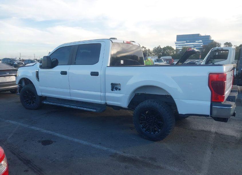 Photo 14 of 2021 Ford F-250 XL (VIN 1FT7W2BN3MED70885)