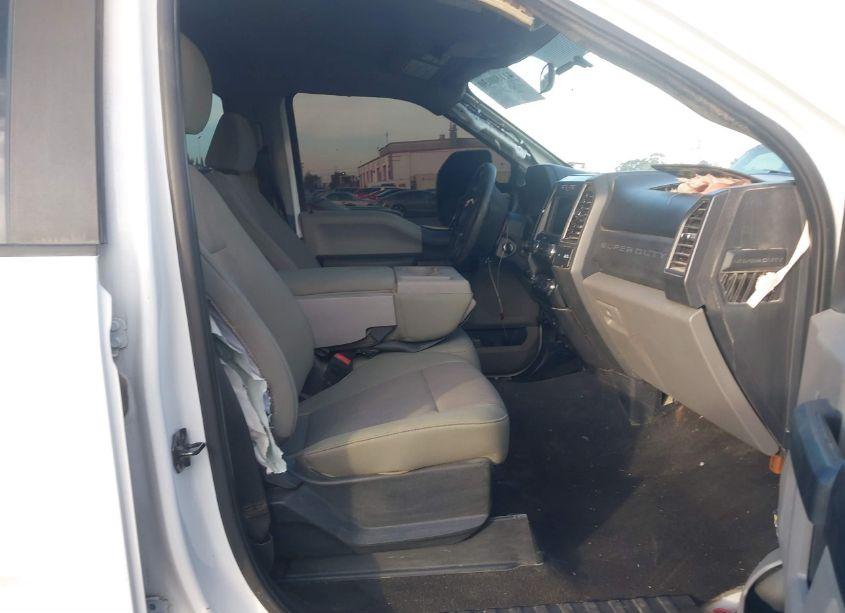Photo 5 of 2021 Ford F-250 XL (VIN 1FT7W2BN3MED70885)