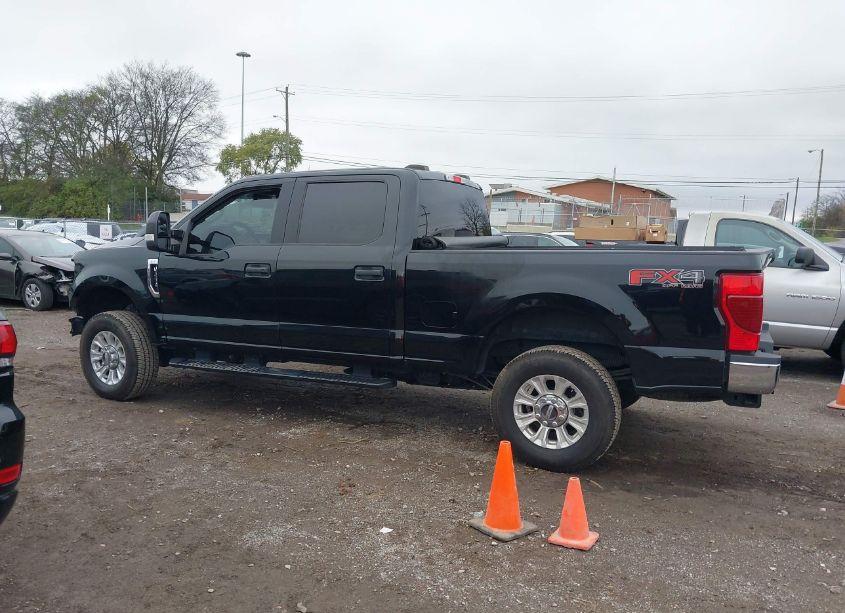 Photo 14 of 2020 Ford F-250 XLT (VIN 1FT7W2BN4LEC67005)