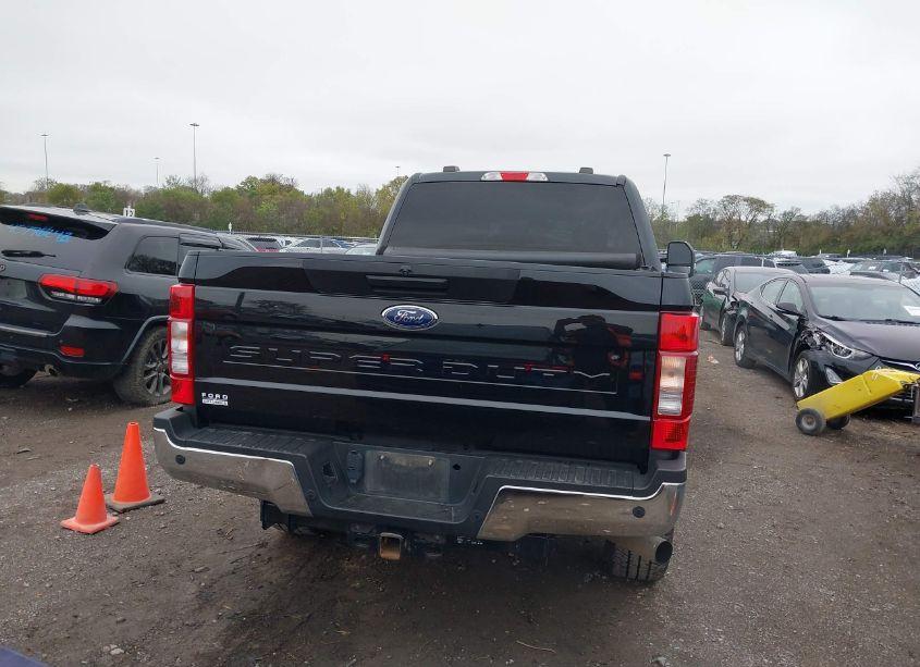 Photo 16 of 2020 Ford F-250 XLT (VIN 1FT7W2BN4LEC67005)
