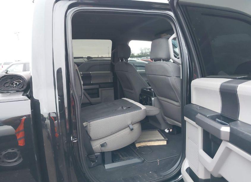 Photo 8 of 2020 Ford F-250 XLT (VIN 1FT7W2BN4LEC67005)