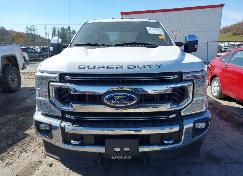 Photo 12 of 2021 Ford F-250 XLT (VIN 1FT7W2BN4MEE04557)