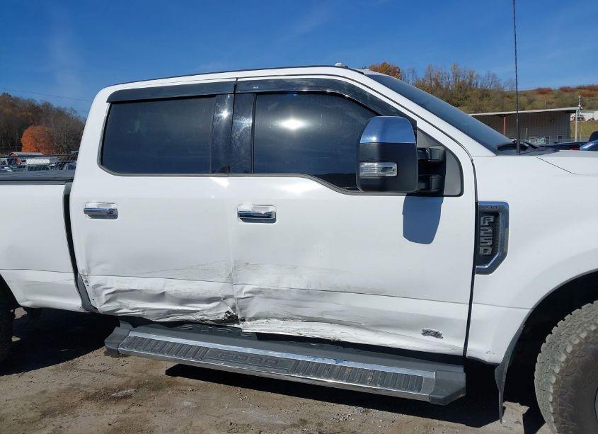 Photo 13 of 2021 Ford F-250 XLT (VIN 1FT7W2BN4MEE04557)