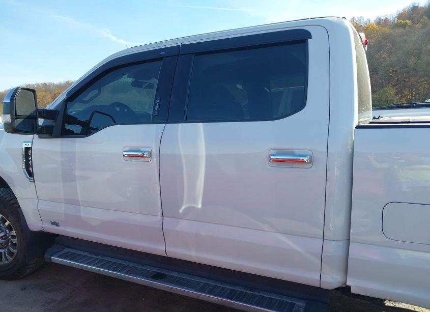 Photo 14 of 2021 Ford F-250 XLT (VIN 1FT7W2BN4MEE04557)