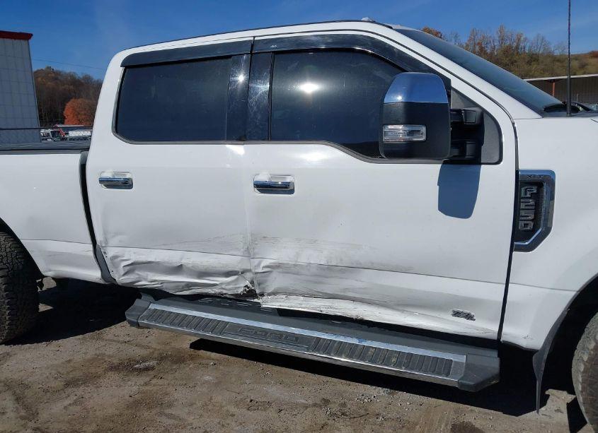 Photo 6 of 2021 Ford F-250 XLT (VIN 1FT7W2BN4MEE04557)